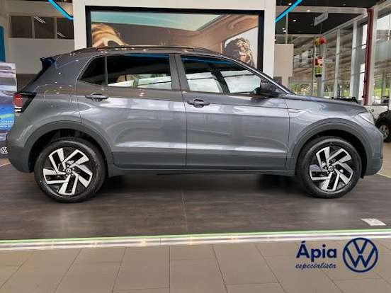 VOLKSWAGEN-T-CROSS-1.0 200 TSI TOTAL FLEX COMFORTLINE AUTOMÁTICO VOLKSWAGEN-T-CROSS-2026