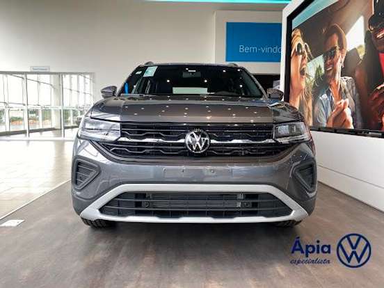 VOLKSWAGEN-T-CROSS-1.0 200 TSI TOTAL FLEX COMFORTLINE AUTOMÁTICO VOLKSWAGEN-T-CROSS-2026