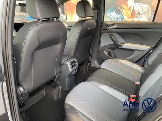 VOLKSWAGEN-T-CROSS-1.0 200 TSI TOTAL FLEX COMFORTLINE AUTOMÁTICO VOLKSWAGEN-T-CROSS-2026