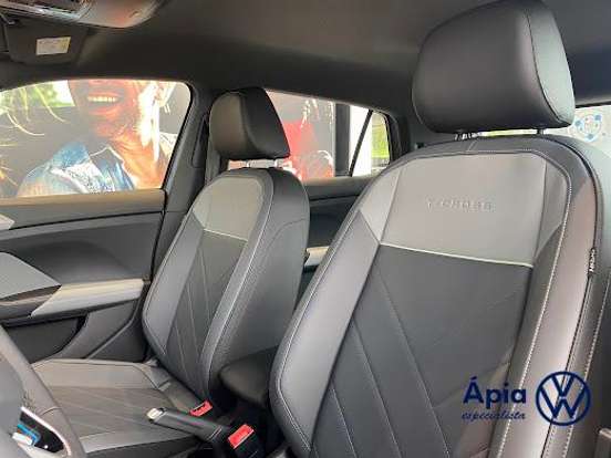 VOLKSWAGEN-T-CROSS-1.0 200 TSI TOTAL FLEX COMFORTLINE AUTOMÁTICO VOLKSWAGEN-T-CROSS-2026