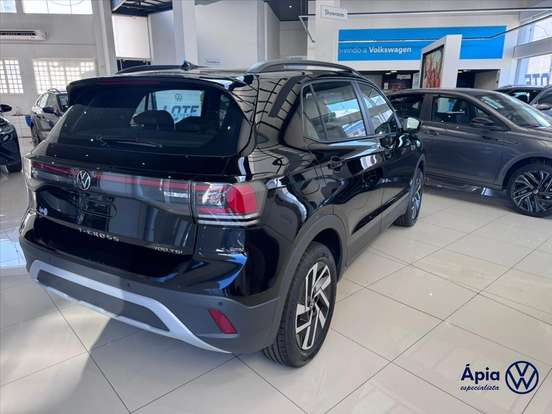 VOLKSWAGEN-T-CROSS-1.0 200 TSI TOTAL FLEX COMFORTLINE AUTOMÁTICO VOLKSWAGEN-T-CROSS-2026