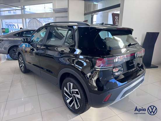 VOLKSWAGEN-T-CROSS-1.0 200 TSI TOTAL FLEX COMFORTLINE AUTOMÁTICO VOLKSWAGEN-T-CROSS-2026