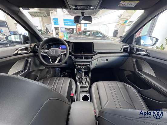 VOLKSWAGEN-T-CROSS-1.0 200 TSI TOTAL FLEX COMFORTLINE AUTOMÁTICO VOLKSWAGEN-T-CROSS-2026