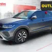 VOLKSWAGEN T-CROSS 1.0 200 TSI TOTAL FLEX COMFORTLINE AUTOMÁTICO VOLKSWAGEN T-CROSS 1.0 200 TSI TOTAL FLEX COMFORTLINE AUTOMÁTICO