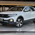 VOLKSWAGEN T-CROSS 1.0 200 TSI TOTAL FLEX COMFORTLINE AUTOMÁTICO VOLKSWAGEN T-CROSS 1.0 200 TSI TOTAL FLEX COMFORTLINE AUTOMÁTICO