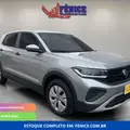 VOLKSWAGEN T-CROSS 1.0 200 TSI TOTAL FLEX SENSE AUTOMÁTICO VOLKSWAGEN T-CROSS 1.0 200 TSI TOTAL FLEX SENSE AUTOMÁTICO
