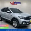 VOLKSWAGEN T-CROSS 1.0 200 TSI TOTAL FLEX SENSE AUTOMÁTICO VOLKSWAGEN T-CROSS 1.0 200 TSI TOTAL FLEX SENSE AUTOMÁTICO