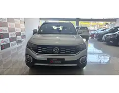 VOLKSWAGEN T-CROSS 1.0 200 TSI TOTAL FLEX SENSE AUTOMÁTICO VOLKSWAGEN T-CROSS 1.0 200 TSI TOTAL FLEX SENSE AUTOMÁTICO