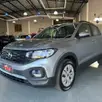VOLKSWAGEN T-CROSS 1.0 200 TSI TOTAL FLEX SENSE AUTOMÁTICO VOLKSWAGEN T-CROSS 1.0 200 TSI TOTAL FLEX SENSE AUTOMÁTICO