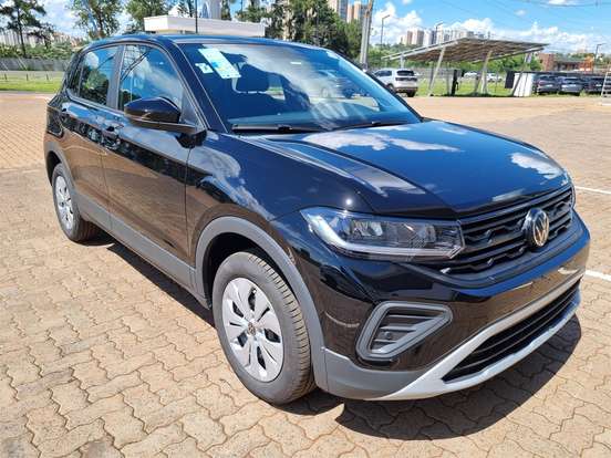 VOLKSWAGEN-T-CROSS-1.0 200 TSI TOTAL FLEX SENSE AUTOMÁTICO VOLKSWAGEN-T-CROSS-2026