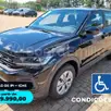 VOLKSWAGEN T-CROSS 1.0 200 TSI TOTAL FLEX SENSE AUTOMÁTICO VOLKSWAGEN T-CROSS 1.0 200 TSI TOTAL FLEX SENSE AUTOMÁTICO