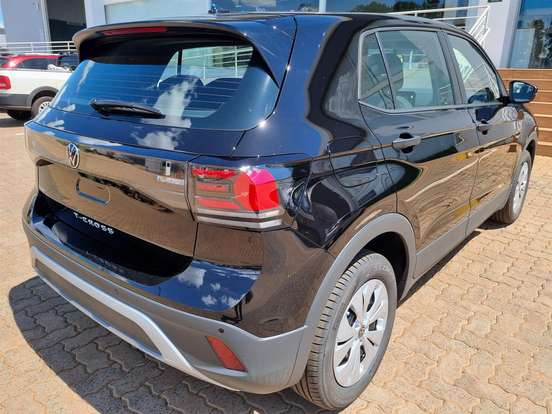 VOLKSWAGEN-T-CROSS-1.0 200 TSI TOTAL FLEX SENSE AUTOMÁTICO VOLKSWAGEN-T-CROSS-2026