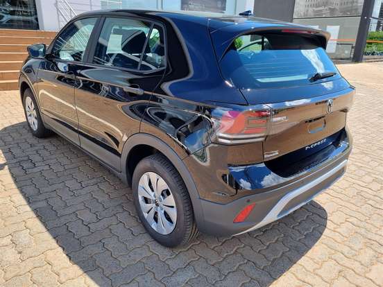 VOLKSWAGEN-T-CROSS-1.0 200 TSI TOTAL FLEX SENSE AUTOMÁTICO VOLKSWAGEN-T-CROSS-2026