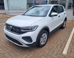 VOLKSWAGEN T-CROSS 1.0 200 TSI TOTAL FLEX SENSE AUTOMÁTICO VOLKSWAGEN T-CROSS 1.0 200 TSI TOTAL FLEX SENSE AUTOMÁTICO