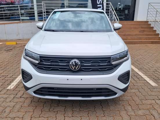 VOLKSWAGEN-T-CROSS-1.0 200 TSI TOTAL FLEX SENSE AUTOMÁTICO VOLKSWAGEN-T-CROSS-2026