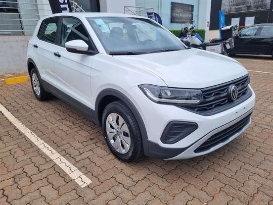 VOLKSWAGEN-T-CROSS-1.0 200 TSI TOTAL FLEX SENSE AUTOMÁTICO VOLKSWAGEN-T-CROSS-2026