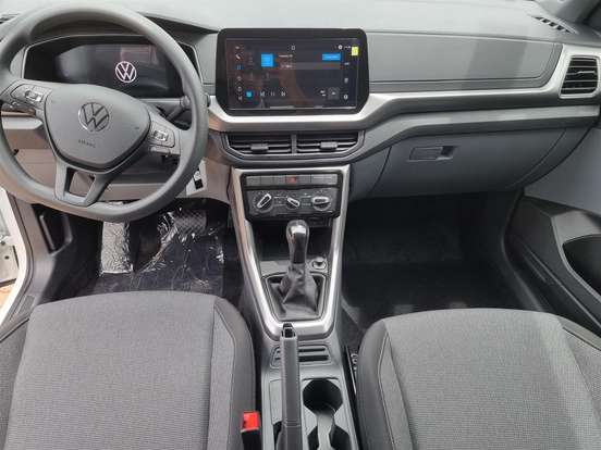 VOLKSWAGEN-T-CROSS-1.0 200 TSI TOTAL FLEX SENSE AUTOMÁTICO VOLKSWAGEN-T-CROSS-2026