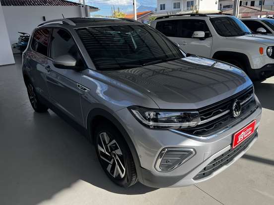 VOLKSWAGEN-T-CROSS-1.4 250 TSI TOTAL FLEX EXTREME AUTOMÁTICO VOLKSWAGEN-T-CROSS-2025