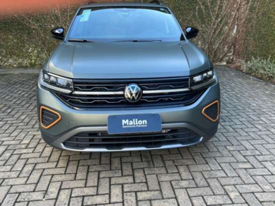 VOLKSWAGEN-T-CROSS-1.4 250 TSI TOTAL FLEX EXTREME AUTOMÁTICO VOLKSWAGEN-T-CROSS-2025