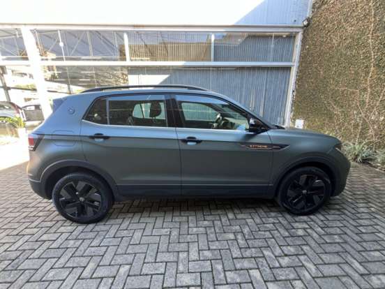 VOLKSWAGEN-T-CROSS-1.4 250 TSI TOTAL FLEX EXTREME AUTOMÁTICO VOLKSWAGEN-T-CROSS-2025