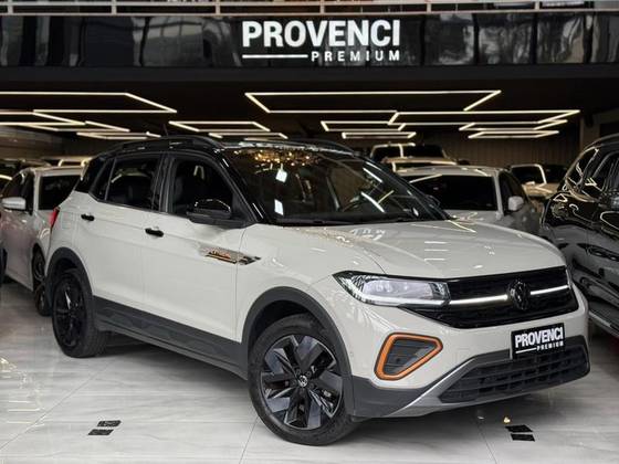 VOLKSWAGEN T-CROSS 1.4 250 TSI TOTAL FLEX EXTREME AUTOMÁTICO