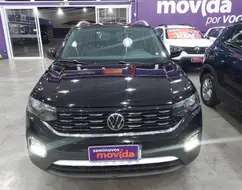 VOLKSWAGEN T-CROSS 1.4 250 TSI TOTAL FLEX HIGHLINE AUTOMÁTICO VOLKSWAGEN T-CROSS 1.4 250 TSI TOTAL FLEX HIGHLINE AUTOMÁTICO