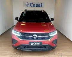 VOLKSWAGEN T-CROSS 1.4 250 TSI TOTAL FLEX HIGHLINE AUTOMÁTICO VOLKSWAGEN T-CROSS 1.4 250 TSI TOTAL FLEX HIGHLINE AUTOMÁTICO