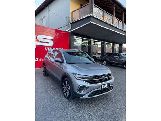 VOLKSWAGEN T-CROSS 1.4 250 TSI TOTAL FLEX HIGHLINE AUTOMÁTICO