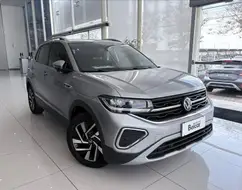 VOLKSWAGEN T-CROSS 1.4 250 TSI TOTAL FLEX HIGHLINE AUTOMÁTICO VOLKSWAGEN T-CROSS 1.4 250 TSI TOTAL FLEX HIGHLINE AUTOMÁTICO