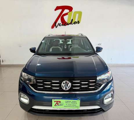 VOLKSWAGEN-T-CROSS-1.4 250 TSI TOTAL FLEX HIGHLINE AUTOMÁTICO VOLKSWAGEN-T-CROSS-2019