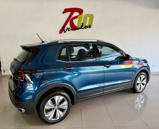 VOLKSWAGEN-T-CROSS-1.4 250 TSI TOTAL FLEX HIGHLINE AUTOMÁTICO VOLKSWAGEN-T-CROSS-2019