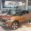 VOLKSWAGEN T-CROSS 1.4 250 TSI TOTAL FLEX HIGHLINE AUTOMÁTICO VOLKSWAGEN T-CROSS 1.4 250 TSI TOTAL FLEX HIGHLINE AUTOMÁTICO