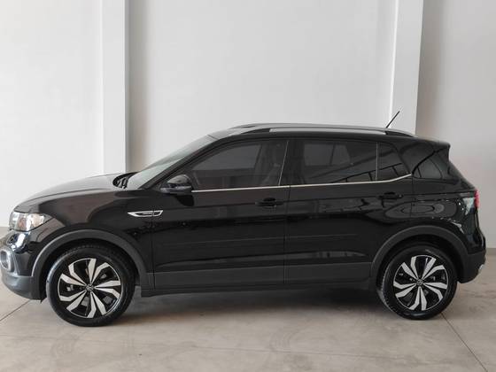 VOLKSWAGEN T-CROSS 1.4 250 TSI TOTAL FLEX HIGHLINE AUTOMÁTICO