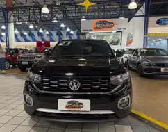 VOLKSWAGEN T-CROSS 1.4 250 TSI TOTAL FLEX HIGHLINE AUTOMÁTICO VOLKSWAGEN T-CROSS 1.4 250 TSI TOTAL FLEX HIGHLINE AUTOMÁTICO