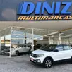 VOLKSWAGEN T-CROSS 1.4 250 TSI TOTAL FLEX HIGHLINE AUTOMÁTICO VOLKSWAGEN T-CROSS 1.4 250 TSI TOTAL FLEX HIGHLINE AUTOMÁTICO