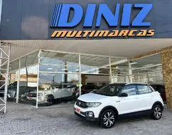VOLKSWAGEN T-CROSS 1.4 250 TSI TOTAL FLEX HIGHLINE AUTOMÁTICO VOLKSWAGEN T-CROSS 1.4 250 TSI TOTAL FLEX HIGHLINE AUTOMÁTICO