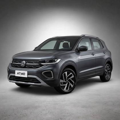 VOLKSWAGEN T-CROSS 1.4 250 TSI TOTAL FLEX HIGHLINE AUTOMÁTICO