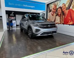 VOLKSWAGEN T-CROSS 1.4 250 TSI TOTAL FLEX HIGHLINE AUTOMÁTICO VOLKSWAGEN T-CROSS 1.4 250 TSI TOTAL FLEX HIGHLINE AUTOMÁTICO