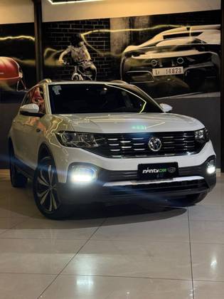 VOLKSWAGEN T-CROSS 1.4 250 TSI TOTAL FLEX HIGHLINE AUTOMÁTICO