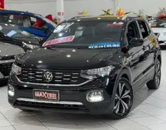 VOLKSWAGEN T-CROSS 1.4 250 TSI TOTAL FLEX HIGHLINE AUTOMÁTICO VOLKSWAGEN T-CROSS 1.4 250 TSI TOTAL FLEX HIGHLINE AUTOMÁTICO