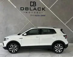 VOLKSWAGEN T-CROSS 1.4 250 TSI TOTAL FLEX HIGHLINE AUTOMÁTICO VOLKSWAGEN T-CROSS 1.4 250 TSI TOTAL FLEX HIGHLINE AUTOMÁTICO