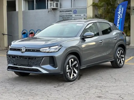 VOLKSWAGEN TERA 1.0 170 TSI HIGH AUTOMÁTICO