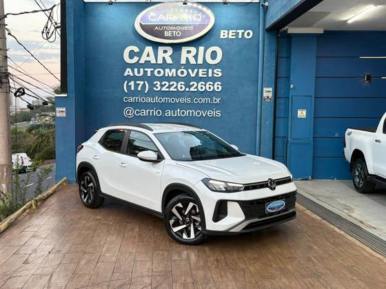 VOLKSWAGEN TERA 1.0 170 TSI HIGH AUTOMÁTICO