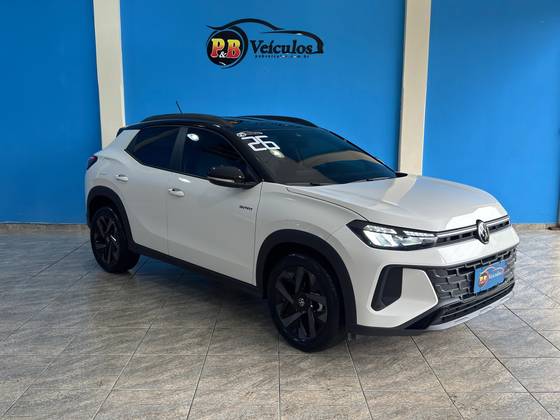 VOLKSWAGEN TERA 1.0 170 TSI HIGH AUTOMÁTICO