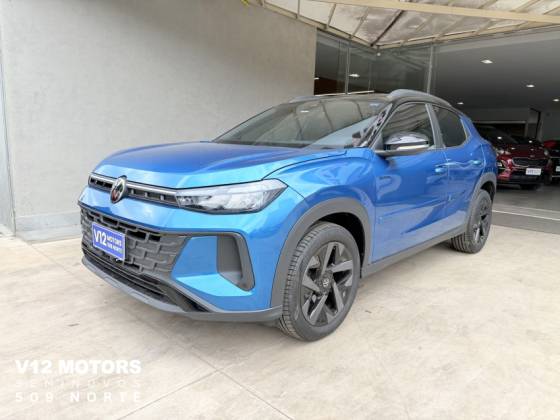 VOLKSWAGEN TERA 1.0 170 TSI HIGH AUTOMÁTICO
