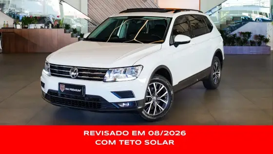 VOLKSWAGEN TIGUAN 1.4 250 TSI TOTAL FLEX ALLSPACE TIPTRONIC