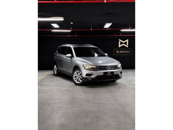VOLKSWAGEN TIGUAN 1.4 250 TSI TOTAL FLEX ALLSPACE COMFORTLINE TIPTRONIC