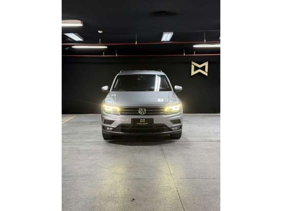 VOLKSWAGEN-TIGUAN-1.4 250 TSI TOTAL FLEX ALLSPACE COMFORTLINE TIPTRONIC VOLKSWAGEN-TIGUAN-2019
