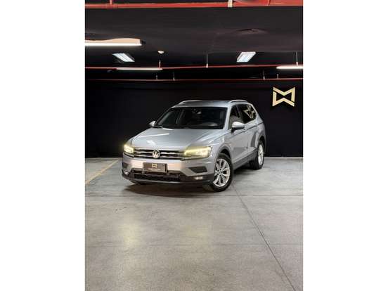 VOLKSWAGEN-TIGUAN-1.4 250 TSI TOTAL FLEX ALLSPACE COMFORTLINE TIPTRONIC VOLKSWAGEN-TIGUAN-2019