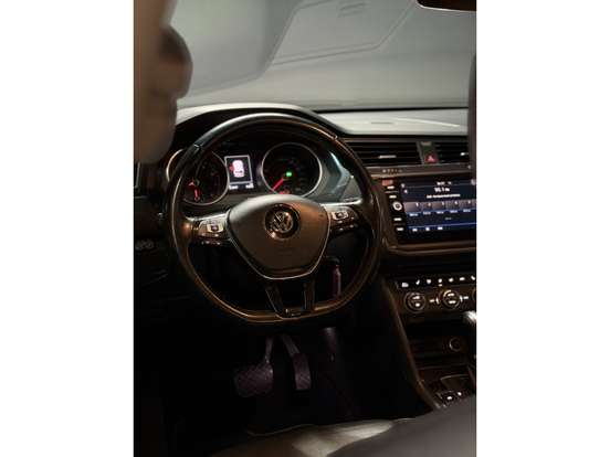 VOLKSWAGEN-TIGUAN-1.4 250 TSI TOTAL FLEX ALLSPACE COMFORTLINE TIPTRONIC VOLKSWAGEN-TIGUAN-2019